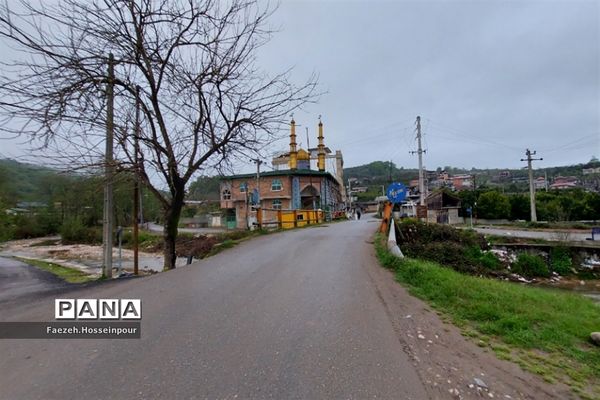 روستای امیرکلا در بابلکنار