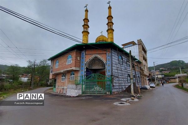 روستای امیرکلا در بابلکنار