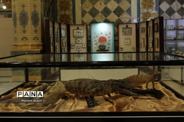 موزه «دین و دنیا» در مسجد مقدس جمکران