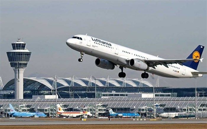 رشد ۲۰۲ درصد پروازهای ورودی به فرودگاه امام خمینی در نوروز ۱۴۰۱