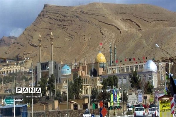 مشهد اردهال روستایی در غرب کاشان