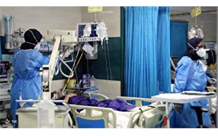 ۵۸ بیمار کرونایی، طی شبانه‌روز گذشته در بیمارستان‌های گیلان بستری شدند