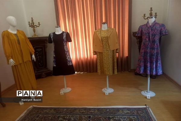 موزه پوشاک سلطنتی کاخ سعدآباد تهران