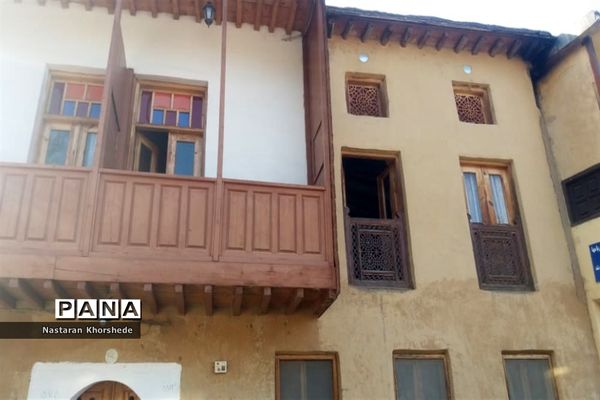 ماسوله شهری تاریخی و گردشگری در استان گیلان