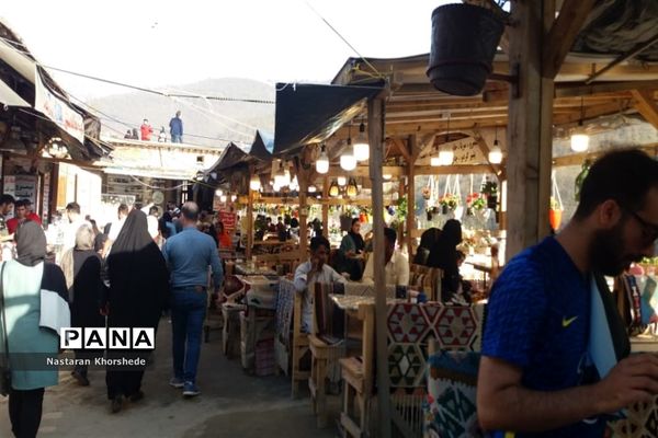 ماسوله شهری تاریخی و گردشگری در استان گیلان