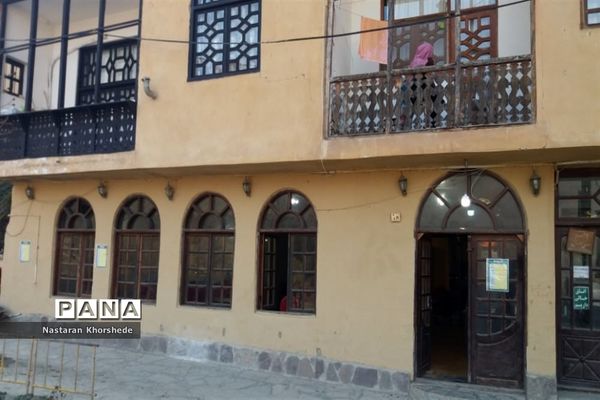 ماسوله شهری تاریخی و گردشگری در استان گیلان