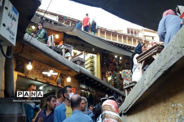 ماسوله شهری تاریخی و گردشگری در استان گیلان