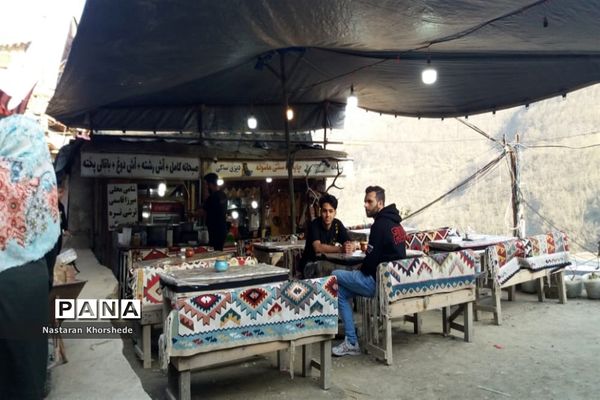 ماسوله شهری تاریخی و گردشگری در استان گیلان
