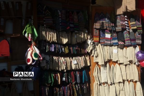 ماسوله شهری تاریخی و گردشگری در استان گیلان