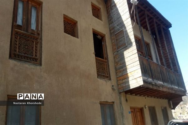 ماسوله شهری تاریخی و گردشگری در استان گیلان