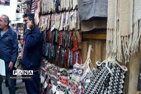 ماسوله شهری تاریخی و گردشگری در استان گیلان