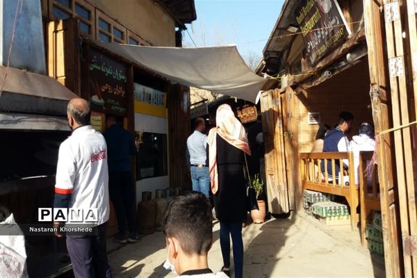 ماسوله شهری تاریخی و گردشگری در استان گیلان