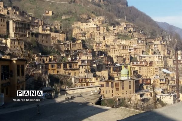 ماسوله شهری تاریخی و گردشگری در استان گیلان