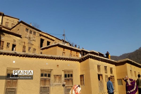 ماسوله شهری تاریخی و گردشگری در استان گیلان