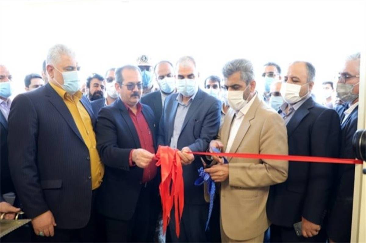 افتتاح دبیرستان شهید آیت الله غفاری در شهرستان تربت جام