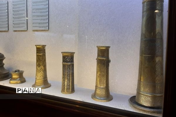 موزه رضوی در مشهد مقدس