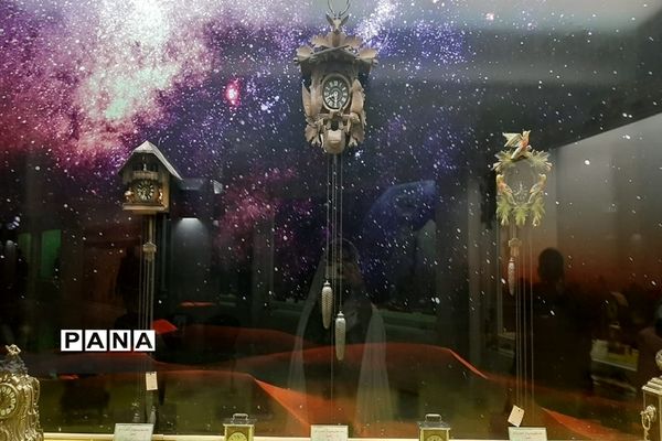 موزه رضوی در مشهد مقدس