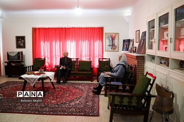 خانه موزه‌ سیمین دانشور و جلال آل احمد