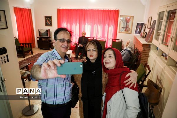 خانه موزه‌ سیمین دانشور و جلال آل احمد
