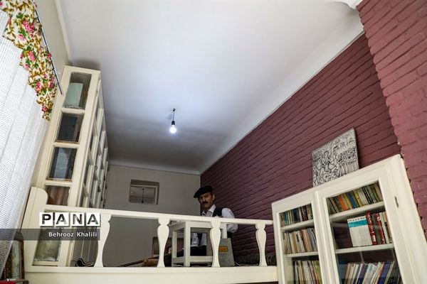 خانه موزه‌ سیمین دانشور و جلال آل احمد