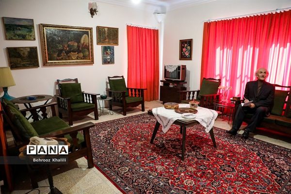 خانه موزه‌ سیمین دانشور و جلال آل احمد