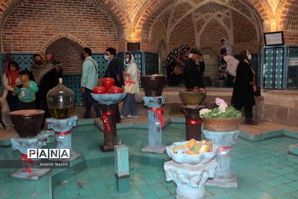 جاذبه‌های تاریخی و گردشگری استان قزوین