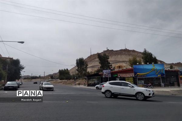 کوه خضر نبی(ع)، بام گردشگری قم