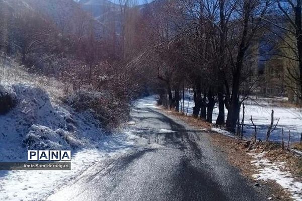 روستای سادات محله در رودهن