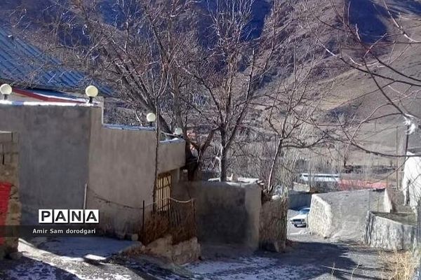 روستای سادات محله در رودهن
