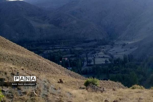روستای سادات محله در رودهن