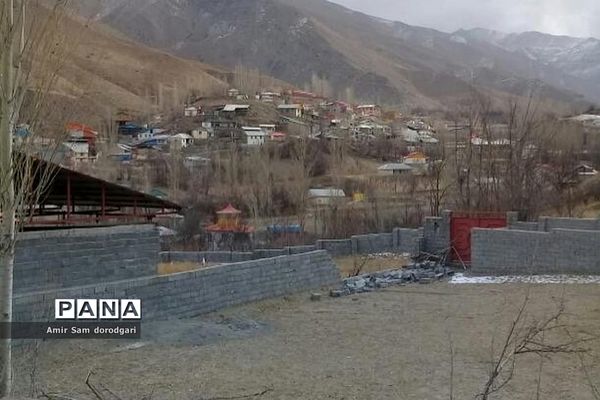 روستای سادات محله در رودهن