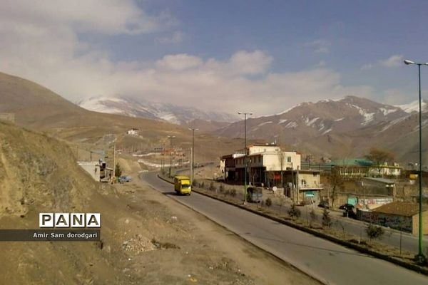 روستای سادات محله در رودهن