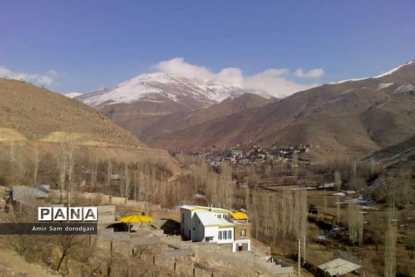 روستای سادات محله در رودهن