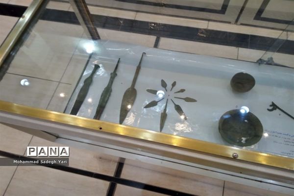 موزه آستانه مقدسه حضرت معصومه (س)