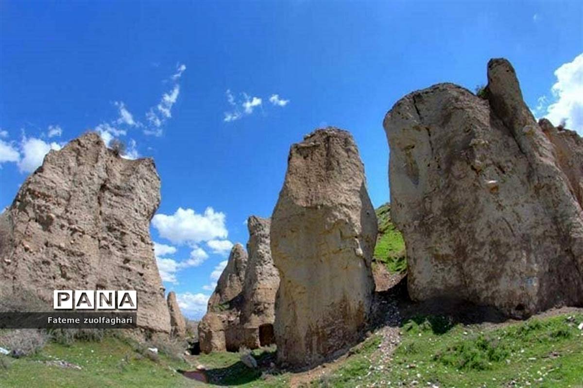 روستای بابا قاسم