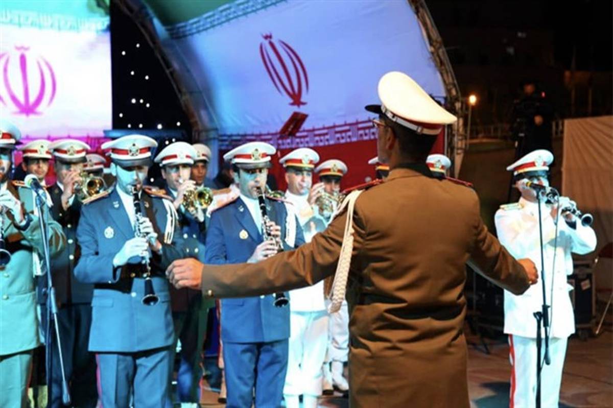 مراسم «جشن ملی پرچم» با حضور رزم نوازان ارتش برگزار می‌شود