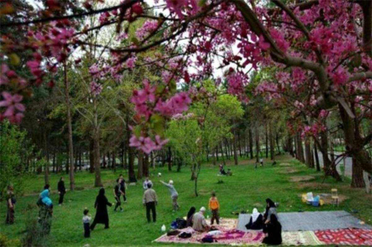 دستورالعمل سازمان مدیریت بحران تهران برای روز طبیعت