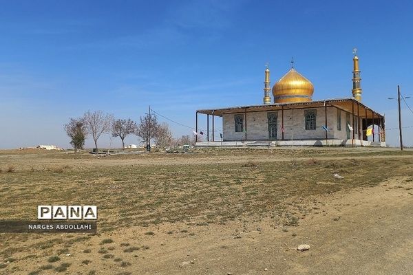 امامزاده یحیی ابن الحسین(ع) اسفندان