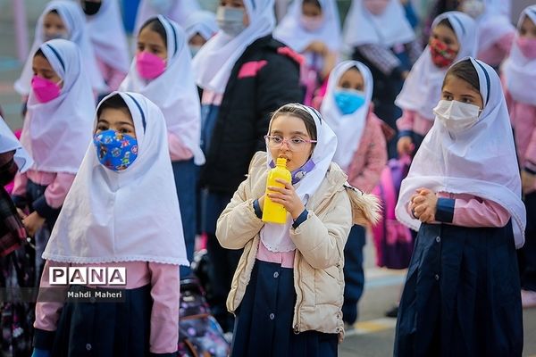 بازگشایی حضوری مدارس