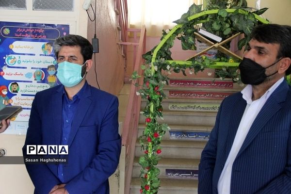 بازگشایی واحدهای آموزشی اسلامشهر در روز چهاردهم فروردین