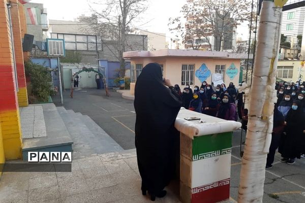 رنگ و بوی پاییزی با حضور دانش‌آموزان در مدارس