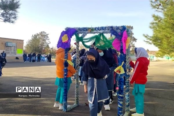 بازگشت دوباره طنین کودکانه دانش‌آموزان در حیاط‌ مدارس