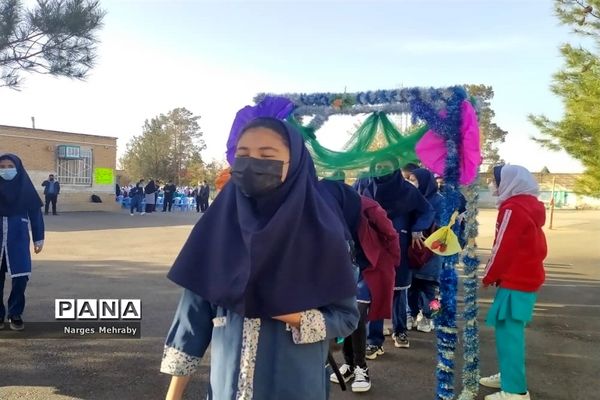 بازگشت دوباره طنین کودکانه دانش‌آموزان در حیاط‌ مدارس