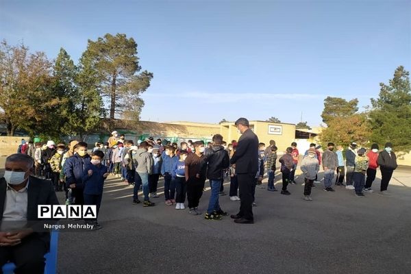 بازگشت دوباره طنین کودکانه دانش‌آموزان در حیاط‌ مدارس