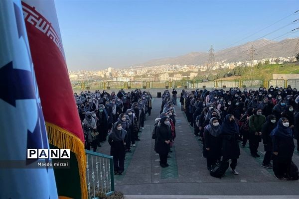 آموزش حضوری با حضور شاد دانش‌آموزان