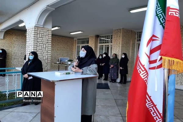 آموزش حضوری با حضور شاد دانش‌آموزان