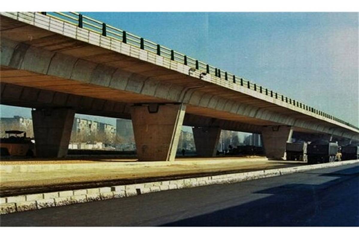 پروژه پل قدس اردبیل تا پایان سال بهره‌برداری می‌شود