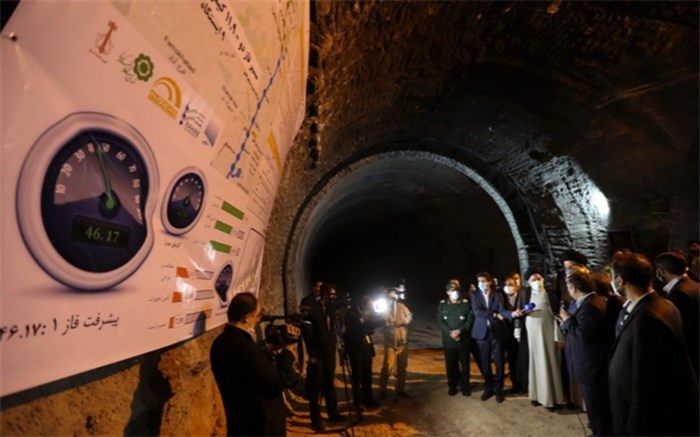دولت سهم خود از تامین مالی قطار شهری کرج را پرداخت می‌کند