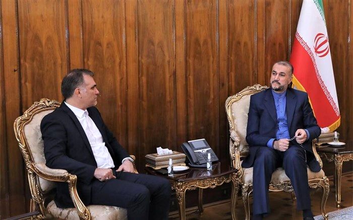 آمادگی وزارت امور خارجه برای کمک دیپلماسی به فدراسیون فوتبال