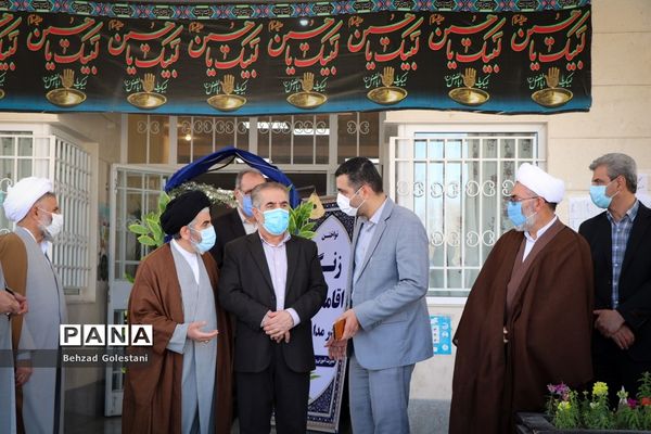 آئین زنگ نماز در مدارس آذربایجان غربی